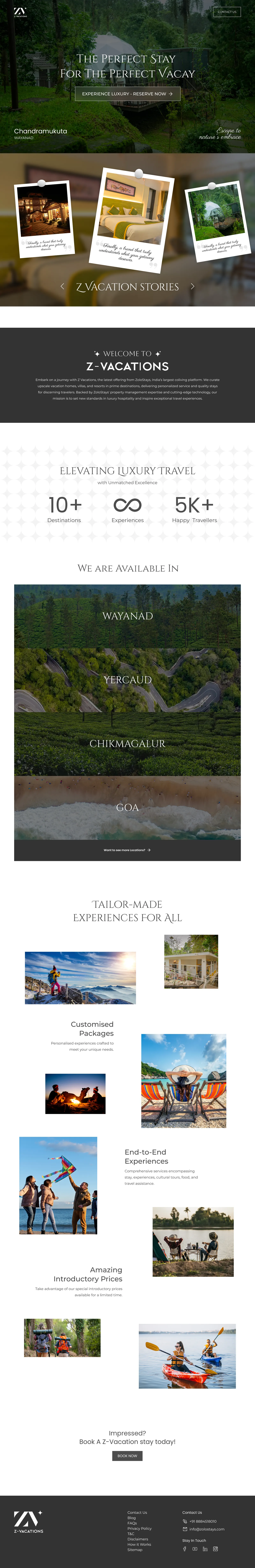 Home — desktop