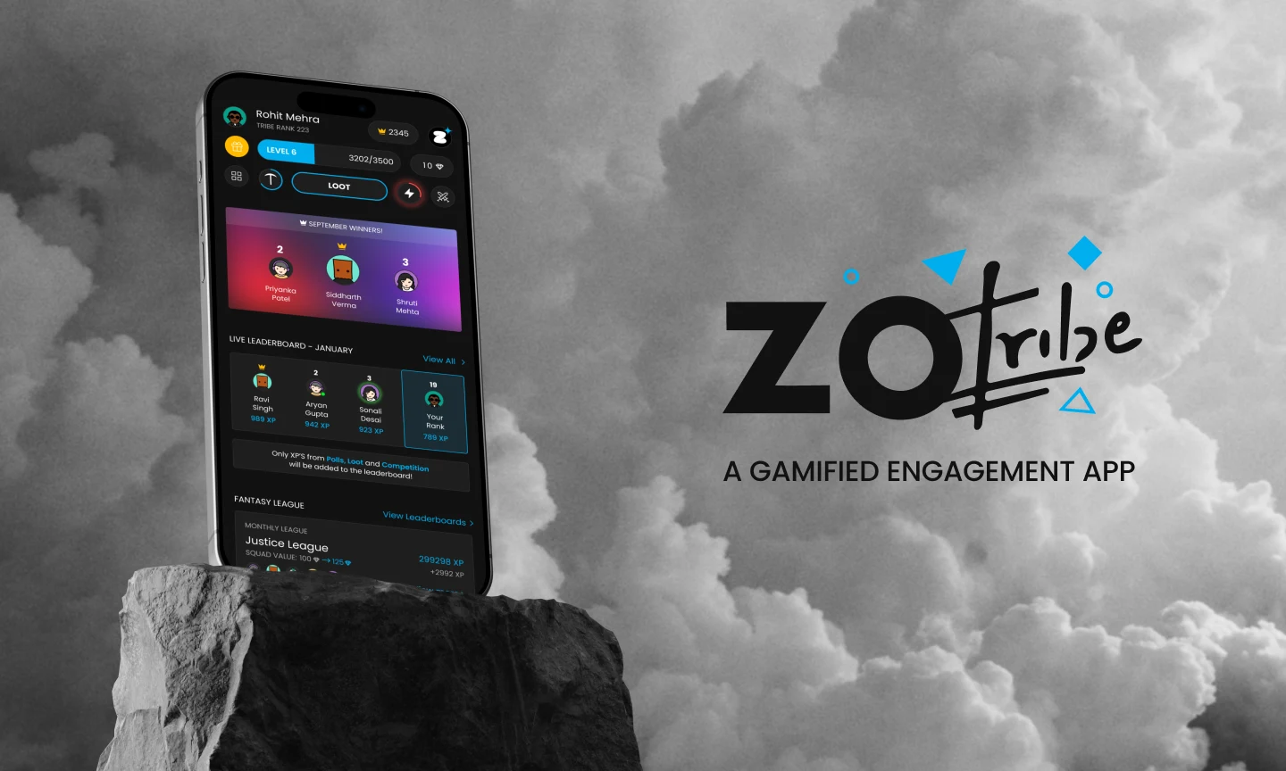 ZoTribe cover