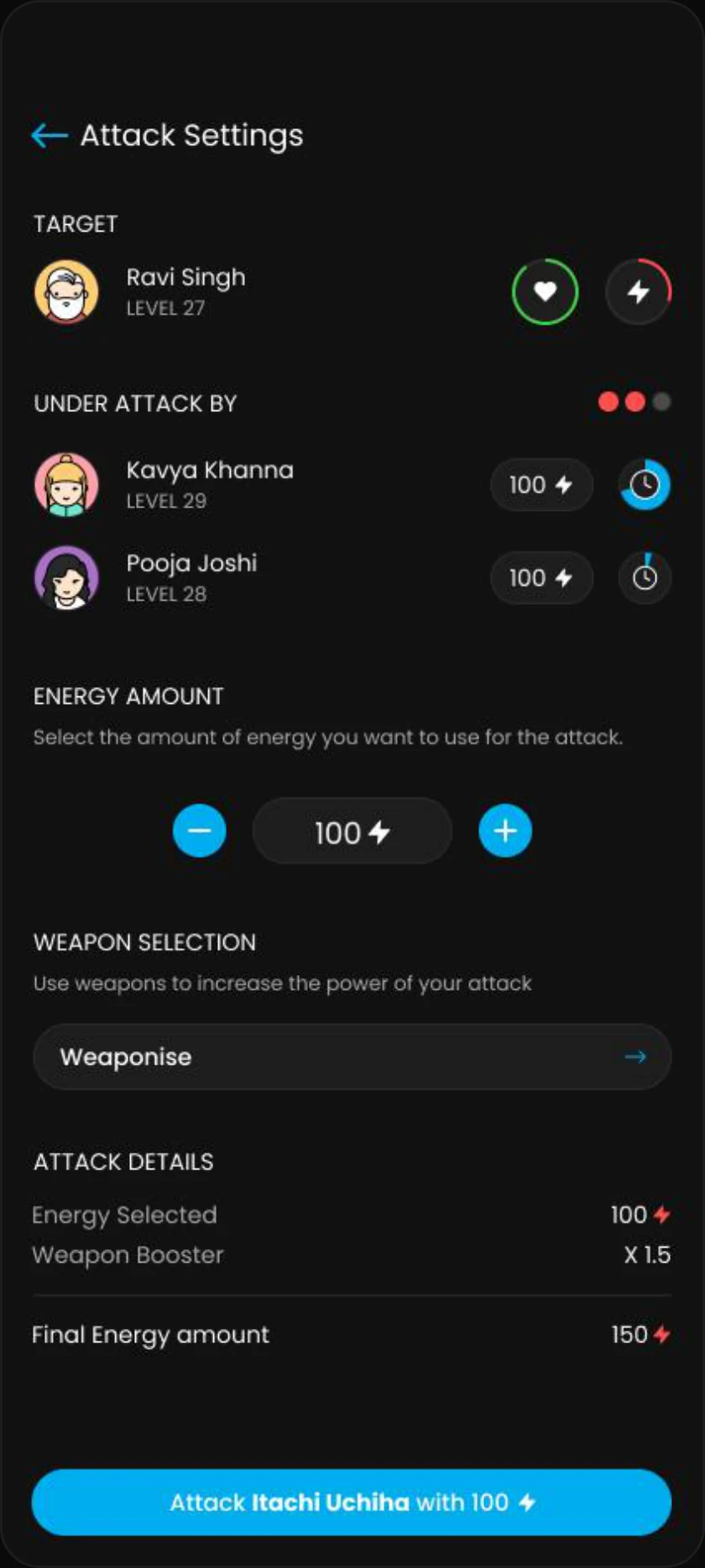 Attack Details