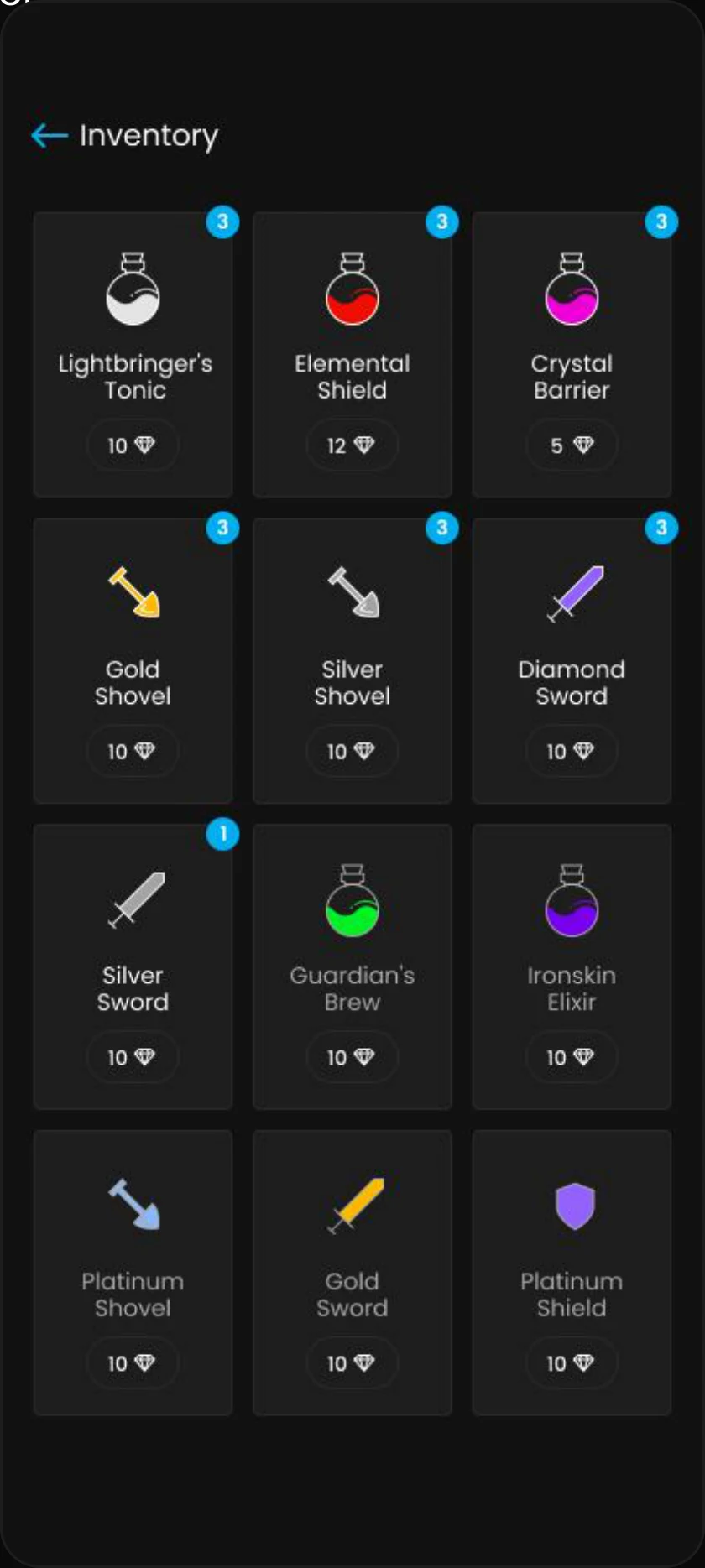Inventory